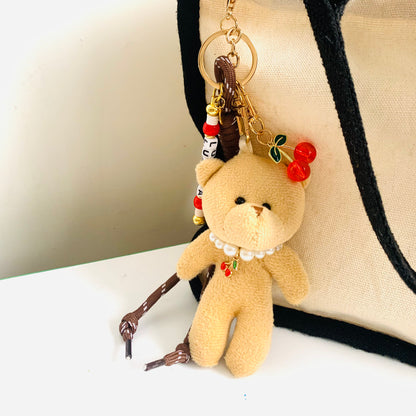 Charm Buddy Oso Cherry