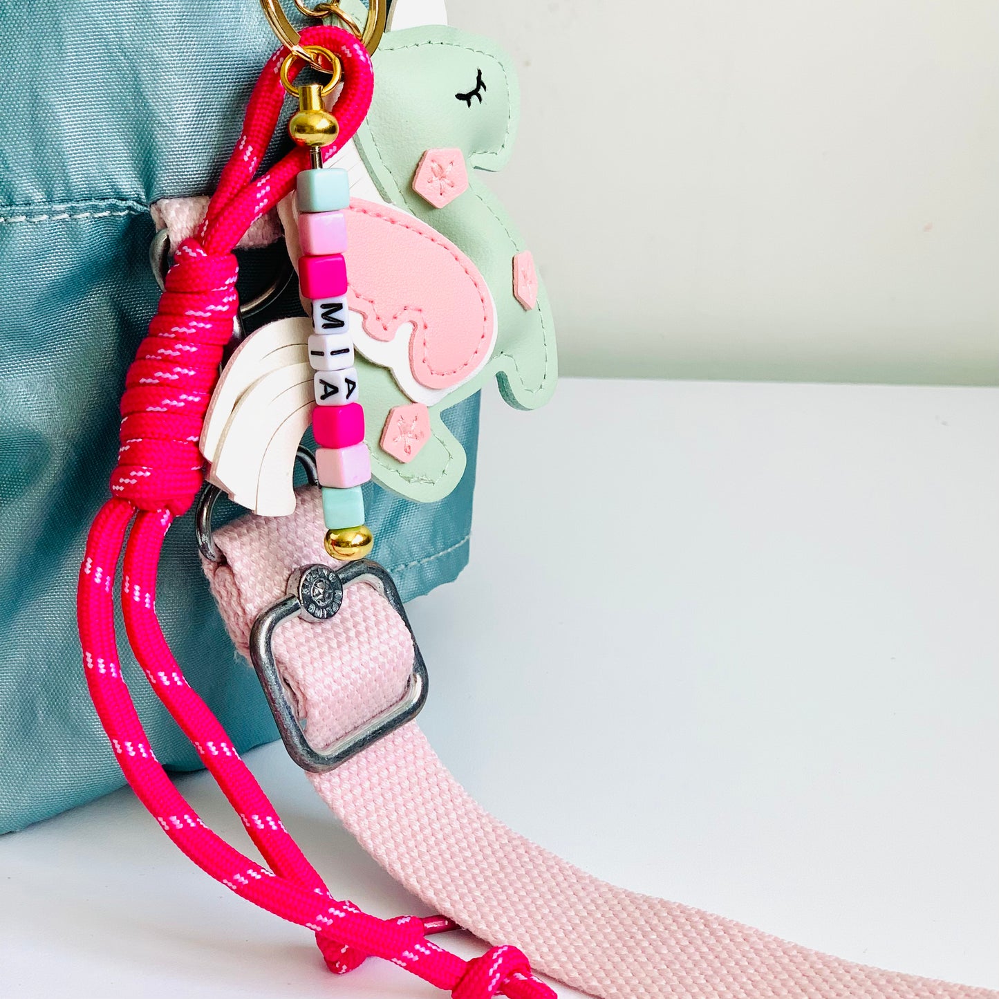 Charm Buddy Unicornio