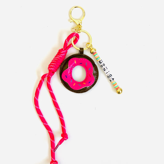 Charm Buddy Dona Sprinkles