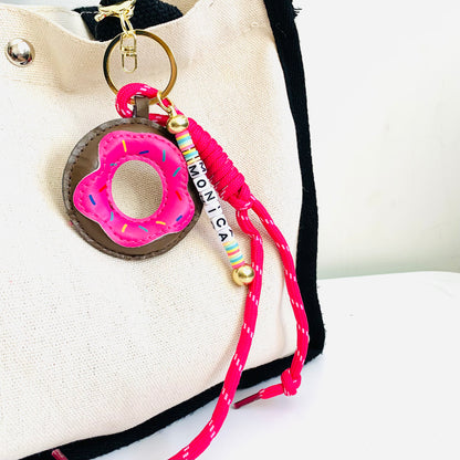 Charm Buddy Dona Sprinkles