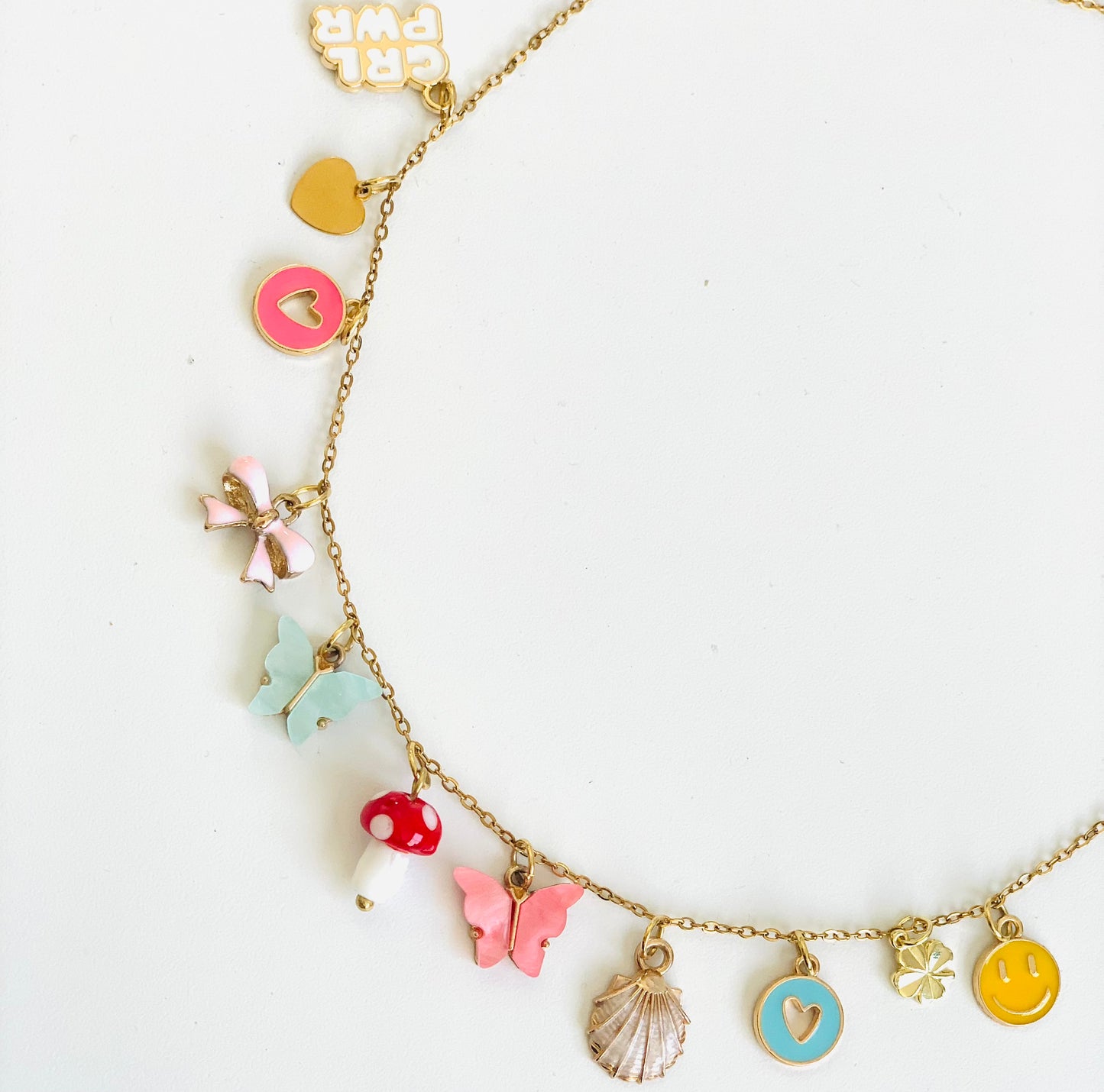 Charm Lab DORADO