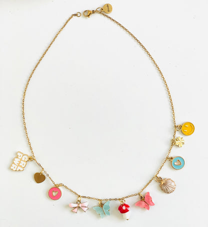 Charm Lab DORADO