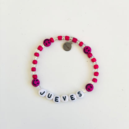 NUEVO Days of the week