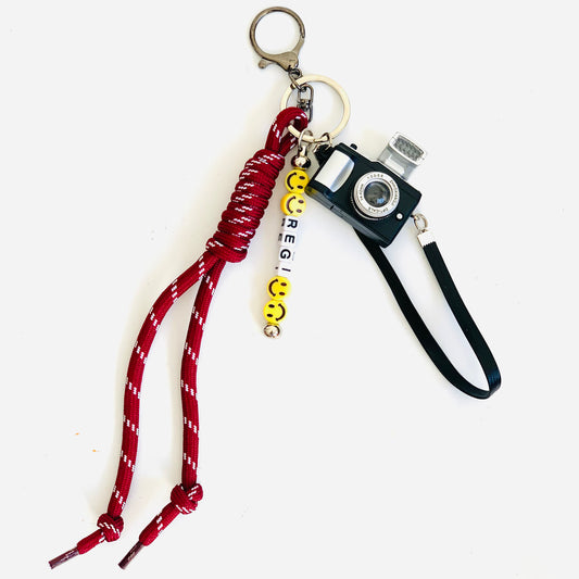 Charm Buddy Cámara