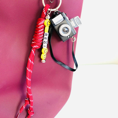 Charm Buddy Cámara