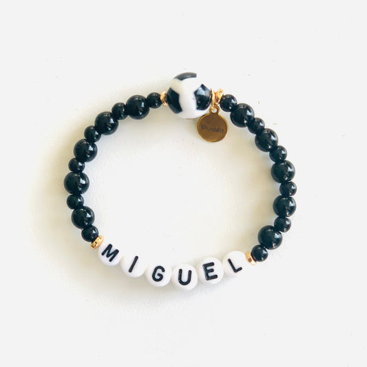 Soccer personalizada