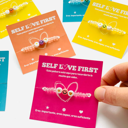 Kit SELF LOVE FIRST