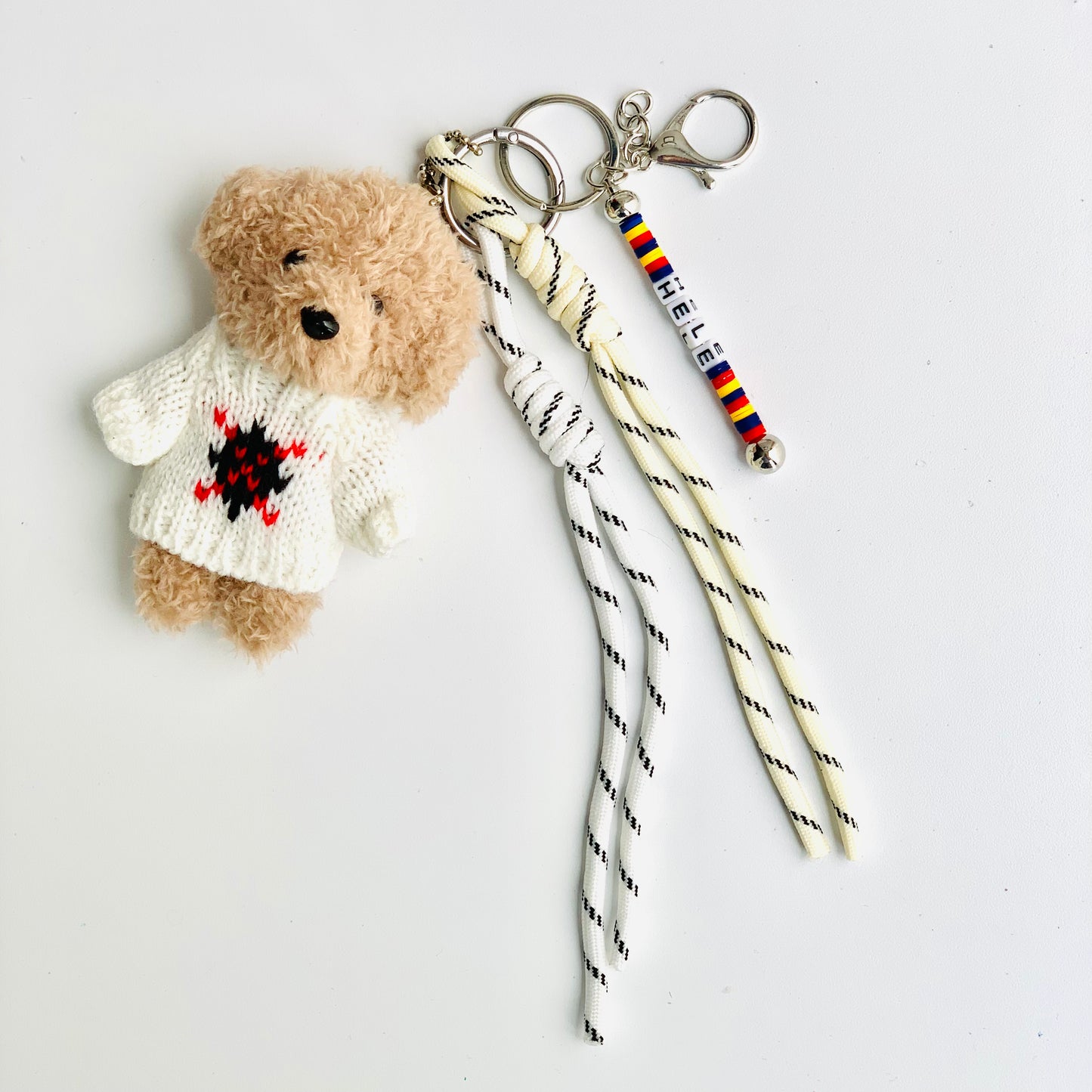 Charm  Buddy teddy sweater