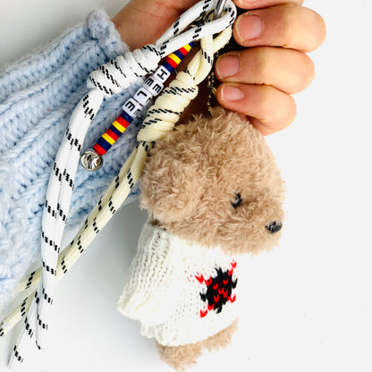 Charm  Buddy teddy sweater