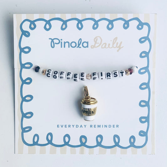 COFFEE FIRST Pinola Daily