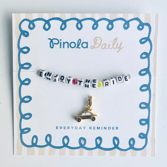 ENJOY THE RIDE Pinola Daily