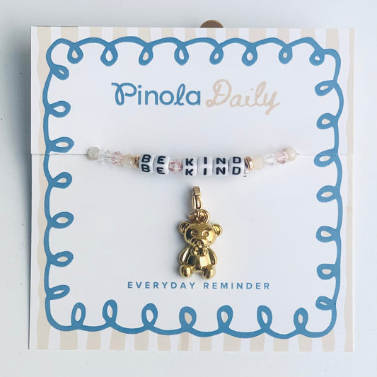 BE KIND Pinola Daily
