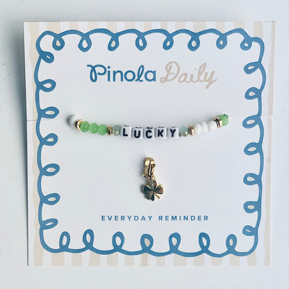 LUCKY Pinola Daily
