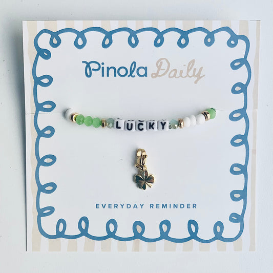 LUCKY Pinola Daily