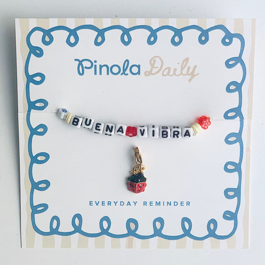 BUENA VIBRA Pinola Daily