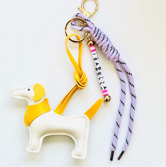 Charm  Buddy Pup