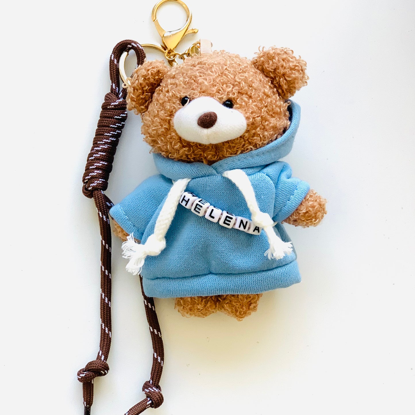 Charm  Buddy teddy hoodie