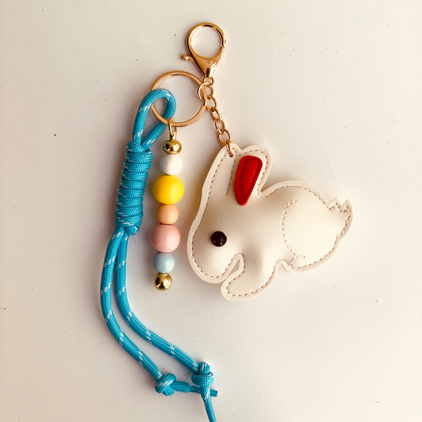 EASTER RABBIT CHARM BUDDY