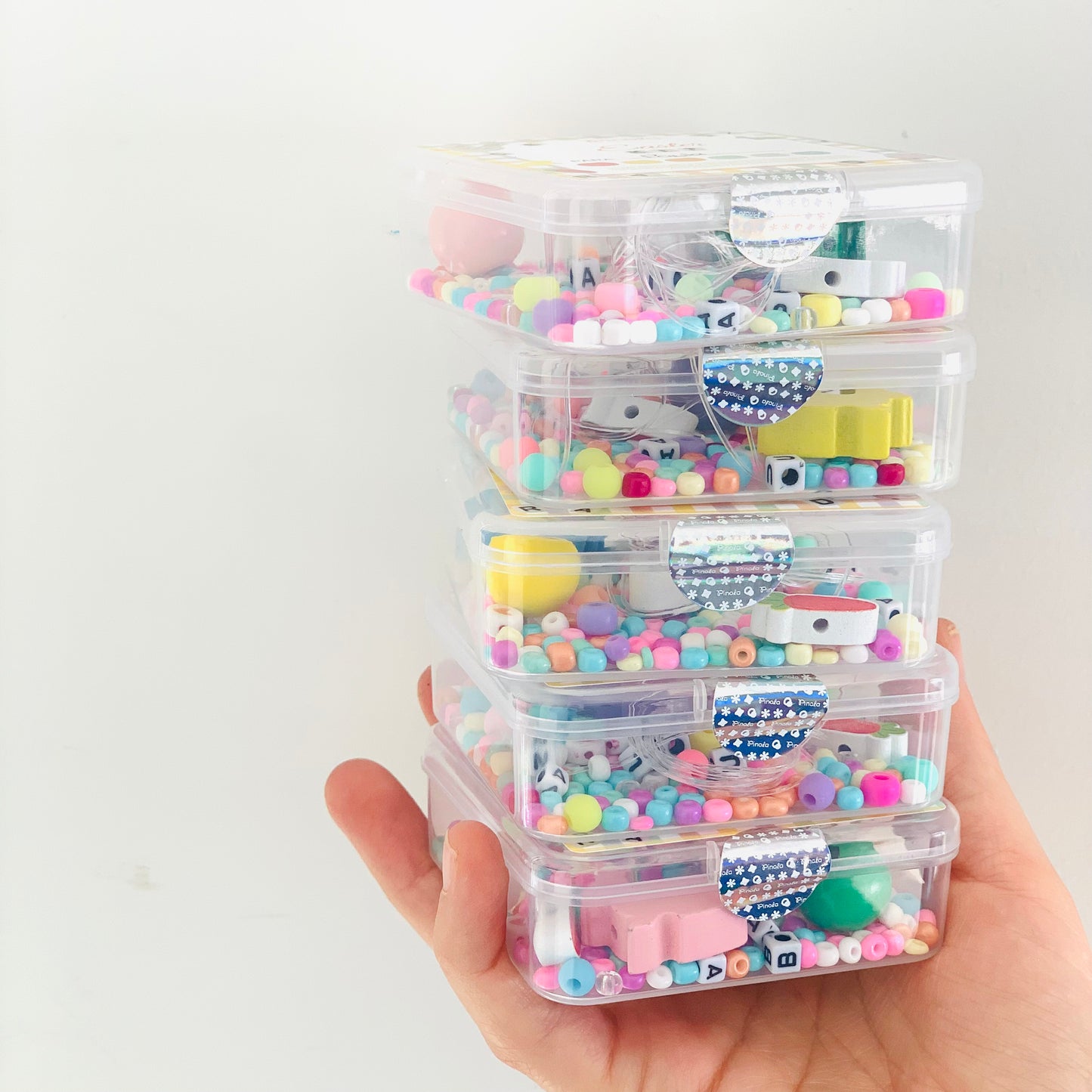 PARTY KIT (Pulseras desde 15 piezas) Envío gratis