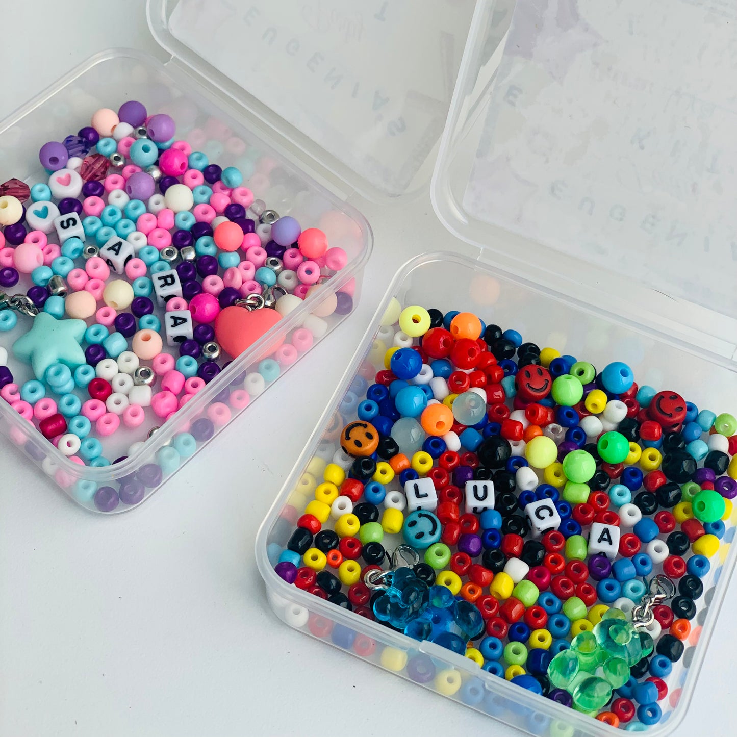 PARTY KIT (Pulseras desde 15 piezas) Envío gratis