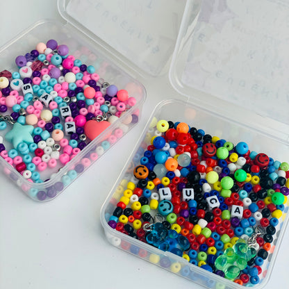 PARTY KIT (Pulseras desde 15 piezas) Envío gratis