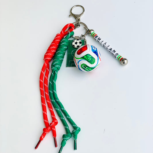 Charm Buddy  Futbol EDICIÓN LIMITADA