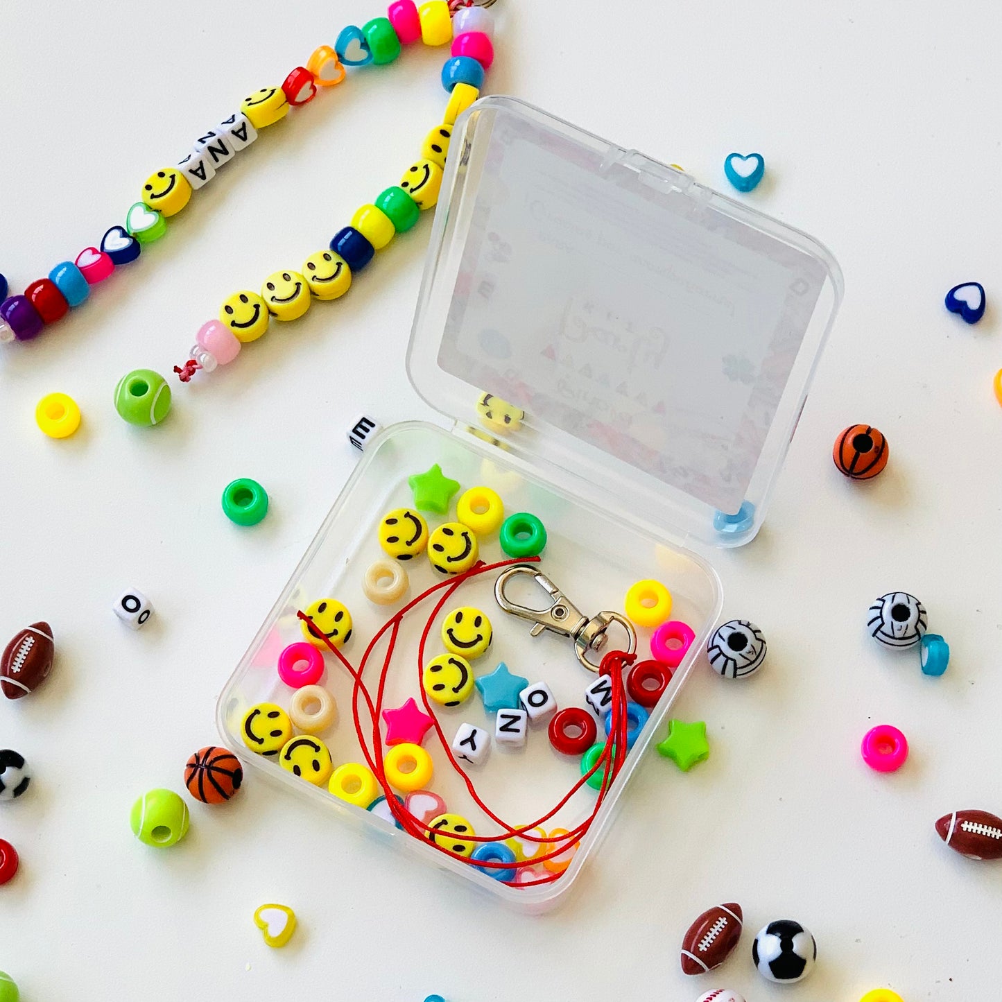 PARTY KIT (Llaveros desde 15 piezas) Envío gratis