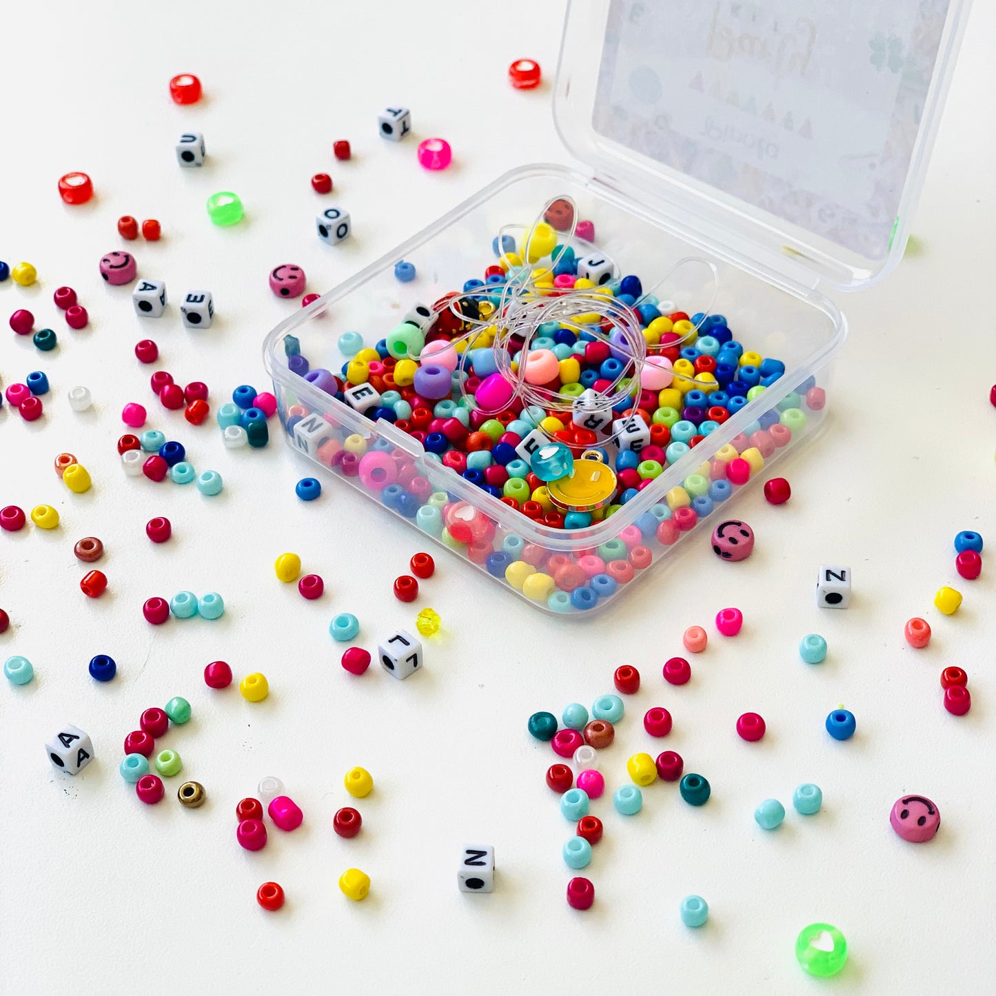 PARTY KIT (Pulseras desde 15 piezas) Envío gratis