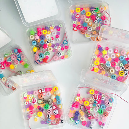 PARTY KIT (Llaveros desde 15 piezas) Envío gratis