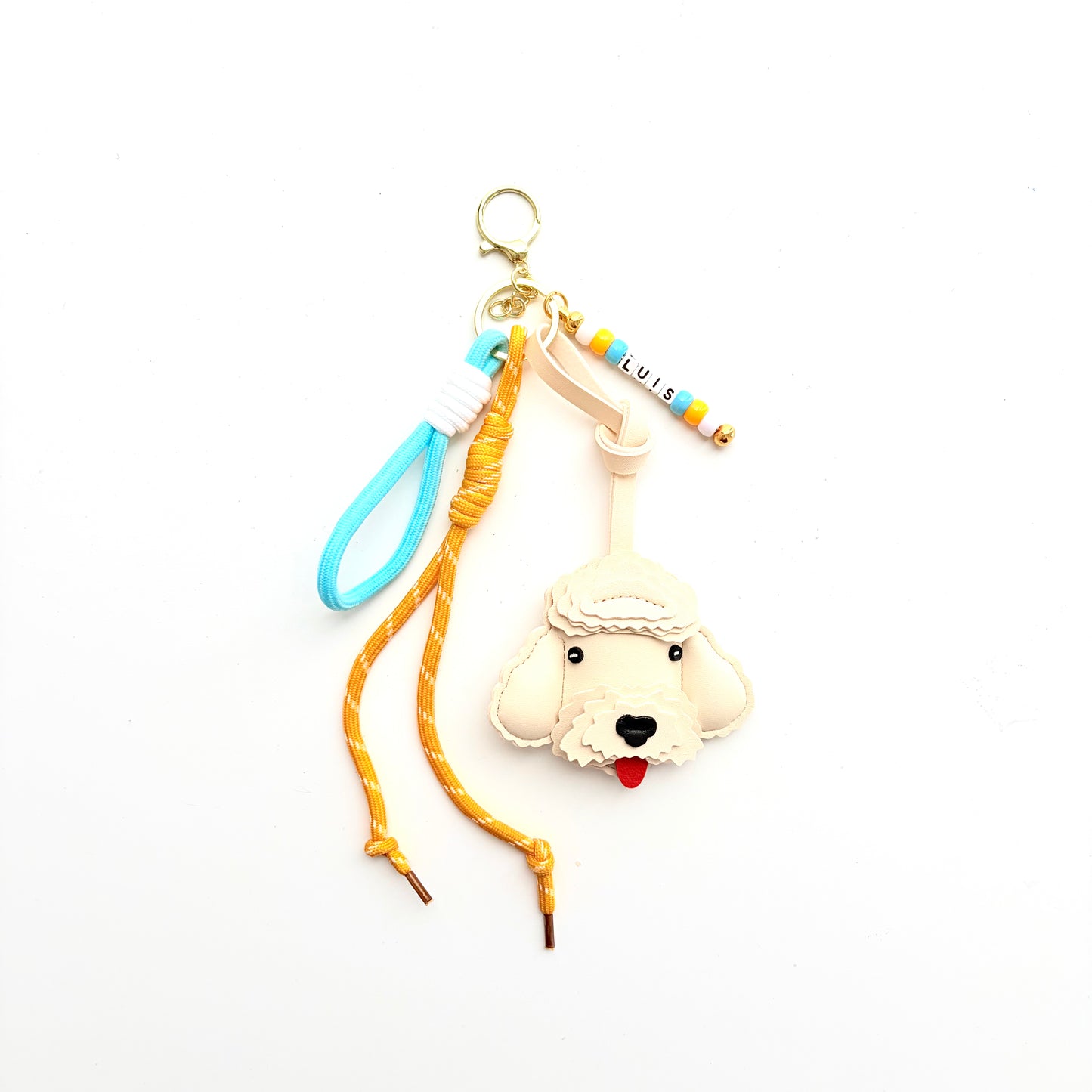 CHARM BUDDY POODDLE