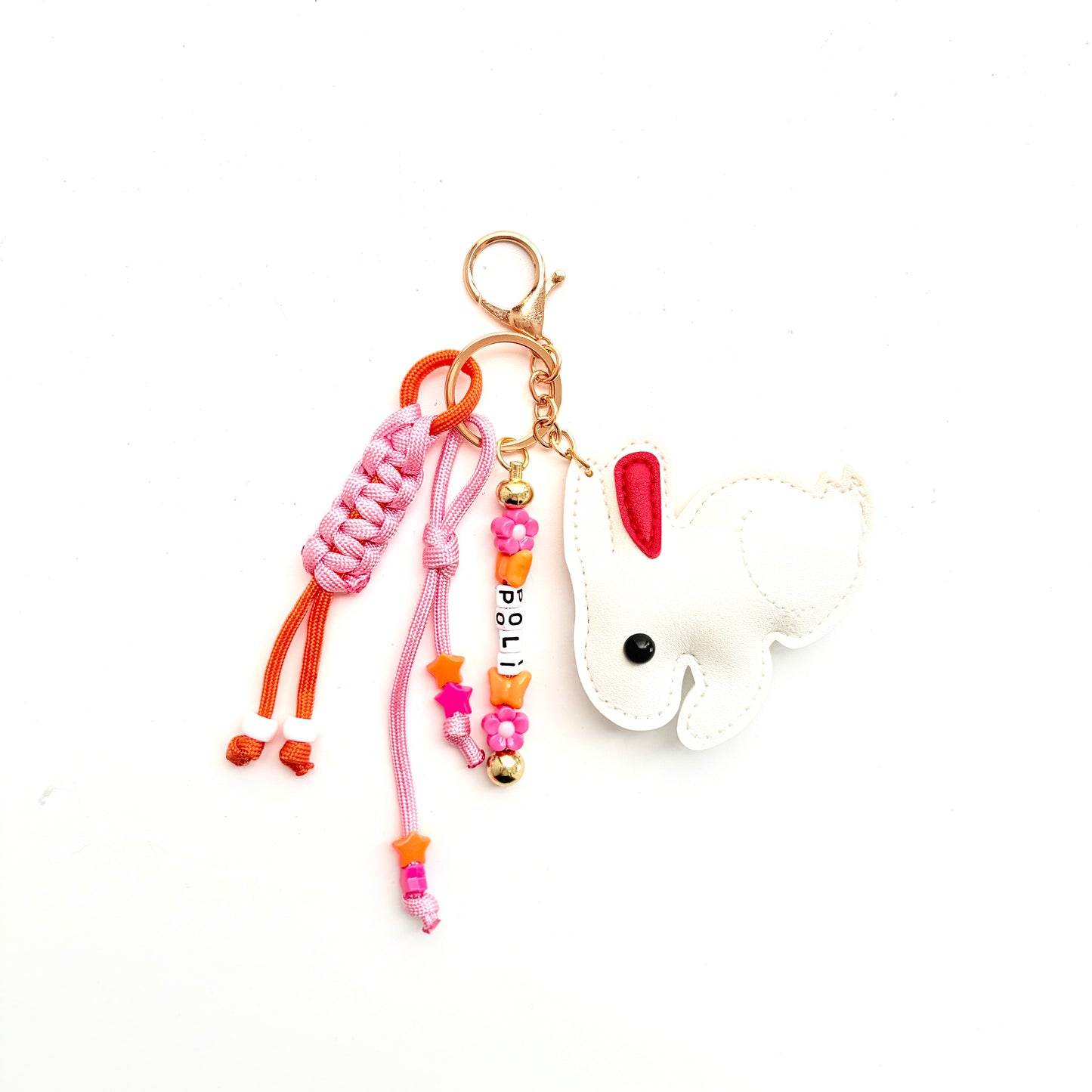 CHARM BUDDY BUNNY