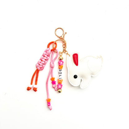 CHARM BUDDY BUNNY