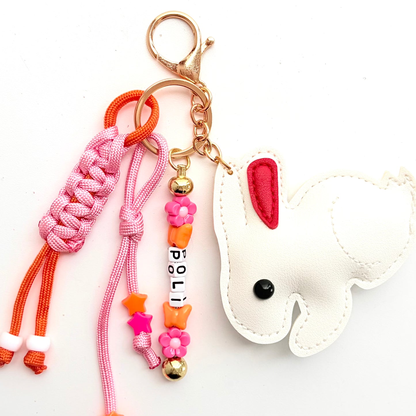 CHARM BUDDY BUNNY