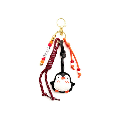 CHARM BUDDY PINGÜINO