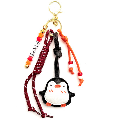 CHARM BUDDY PINGÜINO