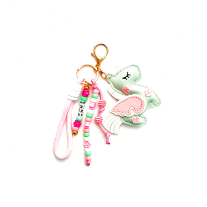 CHARM BUDDY UNICORNIO