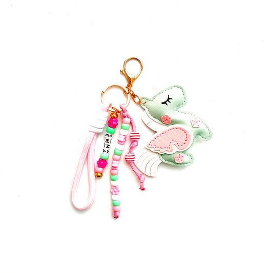 CHARM BUDDY UNICORNIO