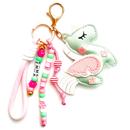CHARM BUDDY UNICORNIO
