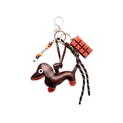CHARM BUDDY PERRO SALCHICHA