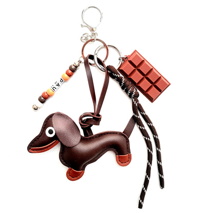 CHARM BUDDY PERRO SALCHICHA