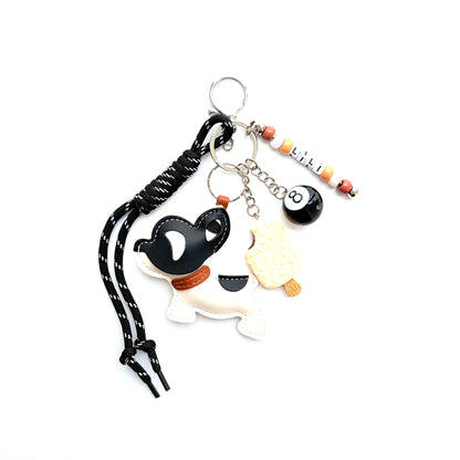 CHARM BUDDY BULLDOG