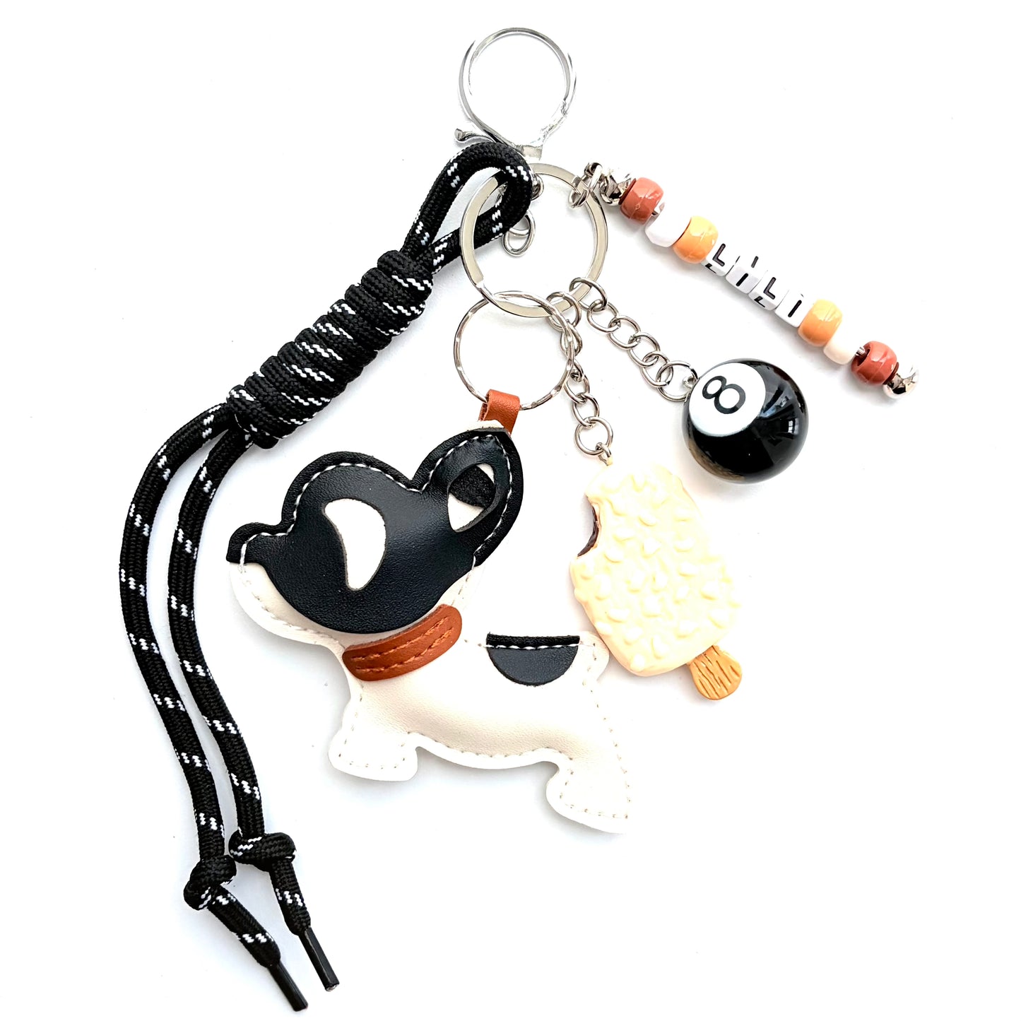 CHARM BUDDY BULLDOG