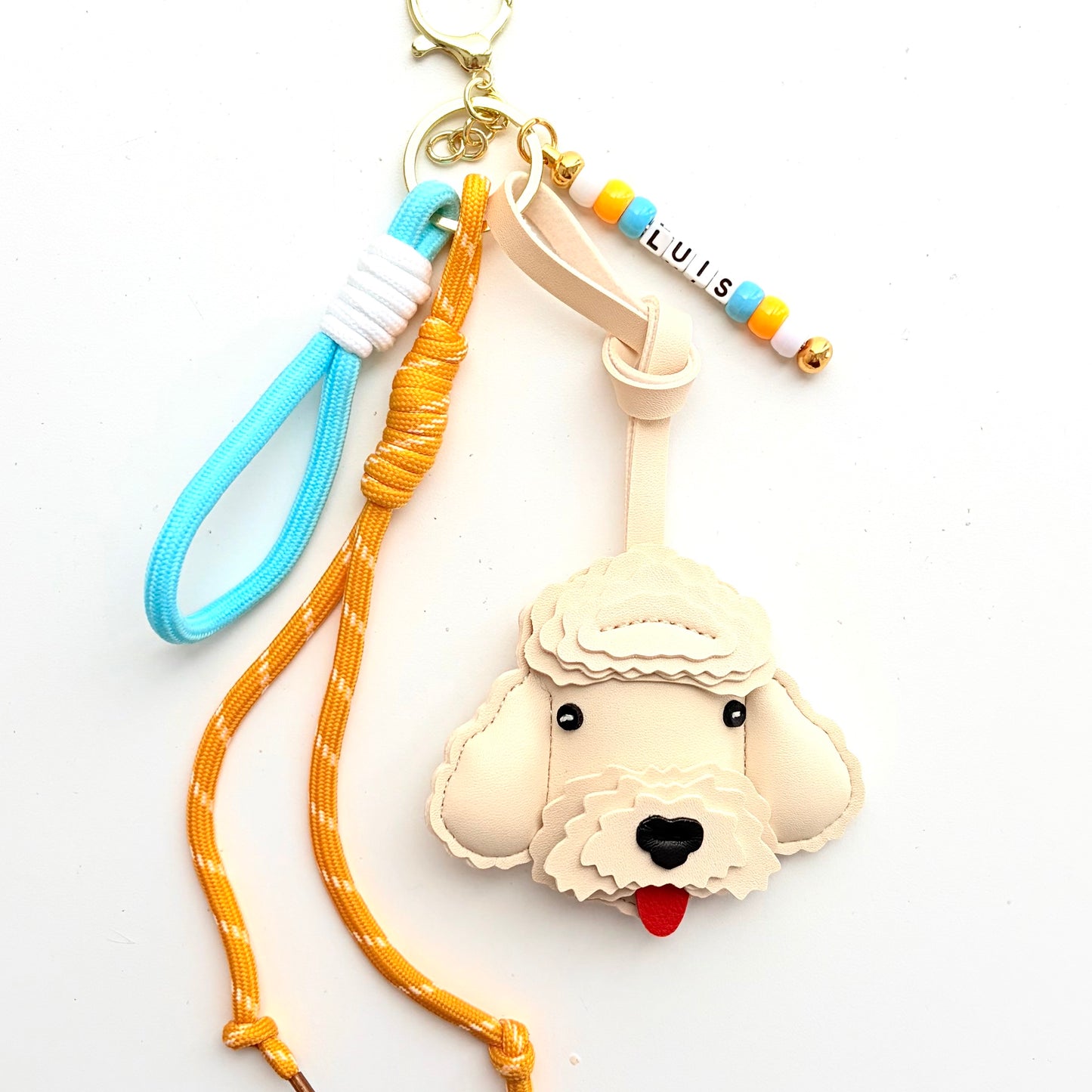 CHARM BUDDY POODDLE