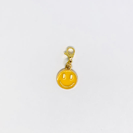 Smiley amarillo 1x1cm