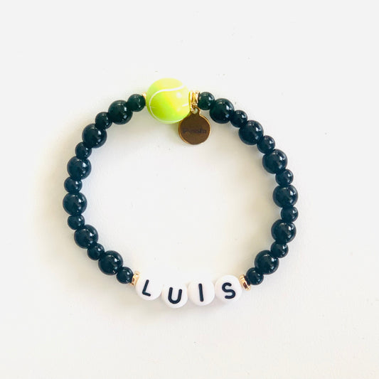 Tenis personalizada