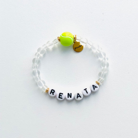 Tenis personalizada T