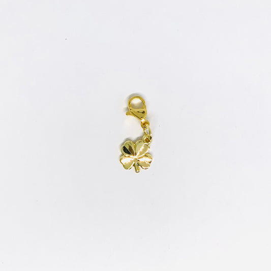 Trébol dorado 1x1cm