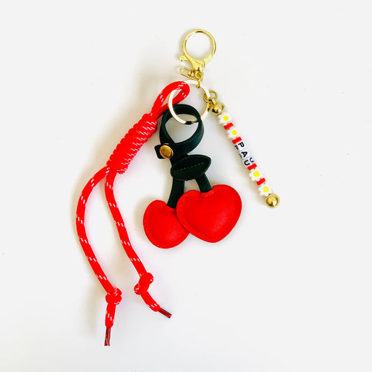Charm Buddy  Cerezas