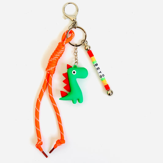 Charm Buddy  Dino verde