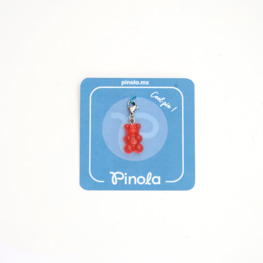 Dije Gummie roja